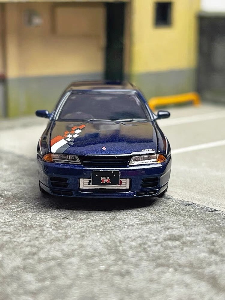 FH 1:64 Scale Nissan Skyline GTR R32 Nismo S-Tune