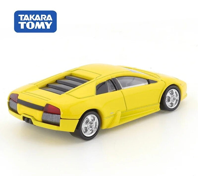 Tomica Premium 1:62 No.05 Lamborghini Murcielago Yellow
