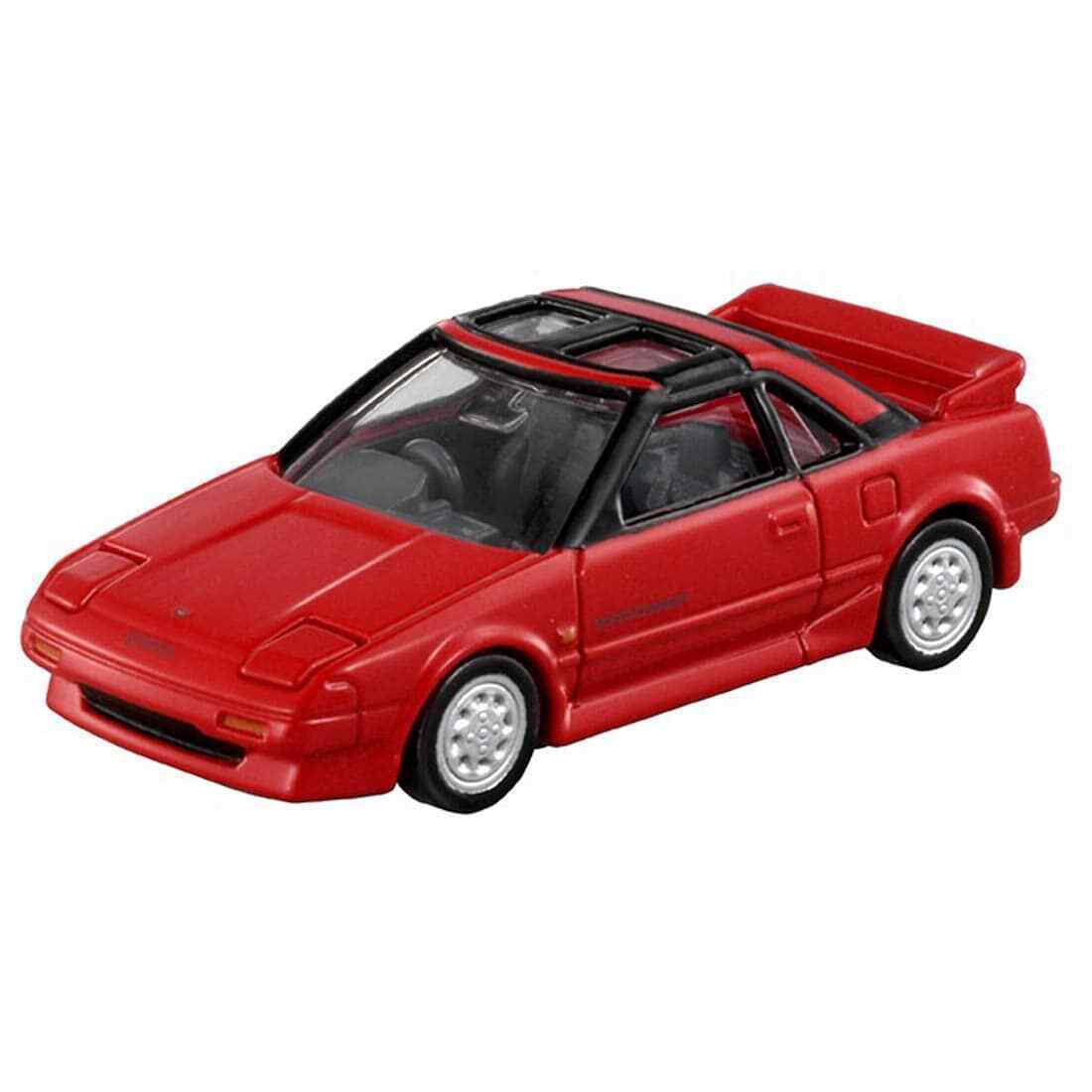 TOMICA Premium 1:60 Scale No.40 Toyota MR2 (Red)