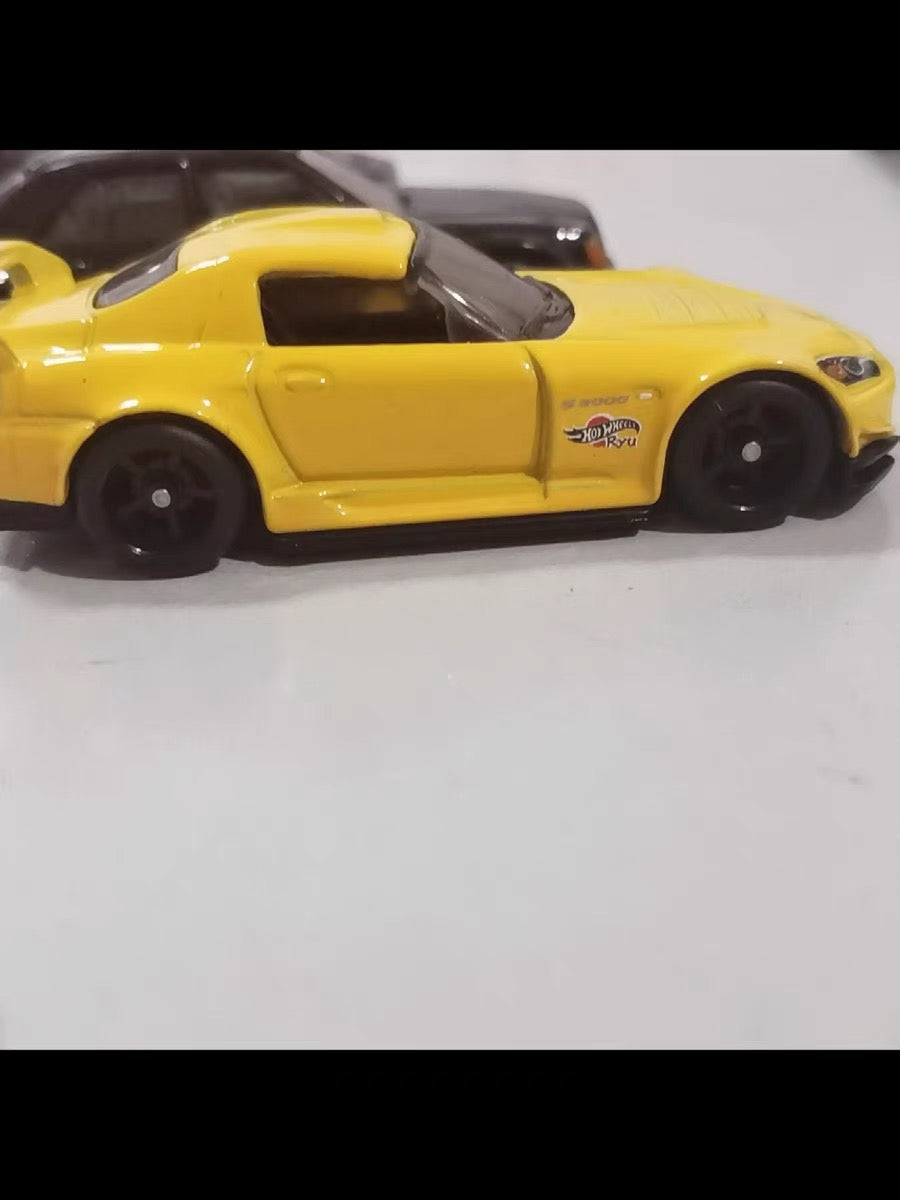 1:64 Scale 11 Sets x Wheels and Tyres Pack (44 Wheels & Tyres Total)