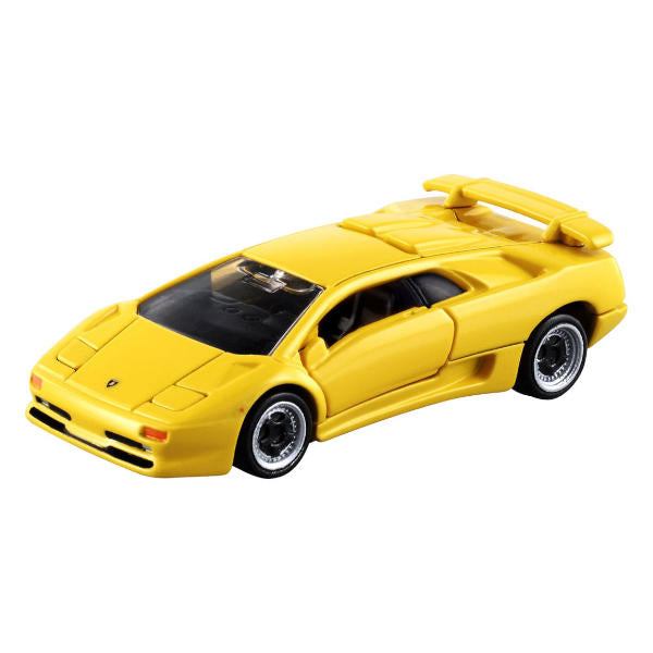 Tomica Premium 1:62 No.15 Lamborghini Diablo VS Yellow