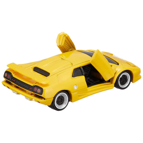 Tomica Premium 1:62 No.15 Lamborghini Diablo VS Yellow