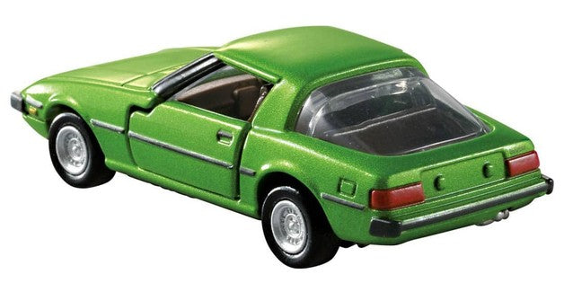 Tomica Premium 1:62 Scale No.29 Mazda Savannah RX-7 (SA22C) Green