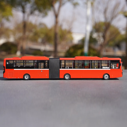1:64 Scale Shanghai Goteborg Shuttle Bus Model