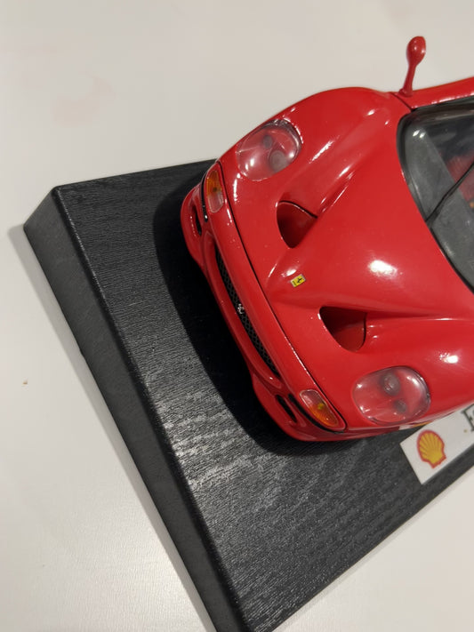 [Used][UNBOXED] 1:18 Scale Ferrari F50 1995 Red Maisto Made in Thailand