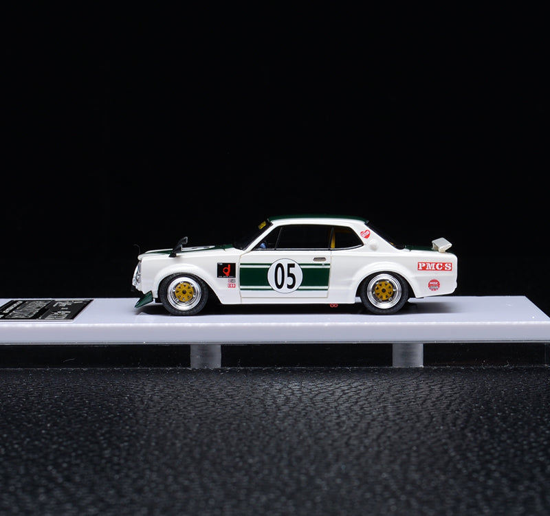 1:64 Scale Resin FueLme LB KPGC10 HYUMA