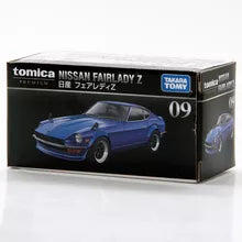 TOMICA Premium 1:58 Scale No.09 NISSAN Fairlady Z Blue