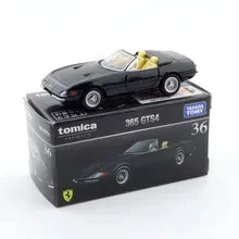 TOMICA Premium 1:61 Scale No.36 Ferrari 365 GTS4 (Black)