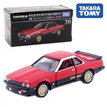 TOMICA Premium 1:64 Scale No.20 Nissan Skyline HT 2000 Turbo RS Red