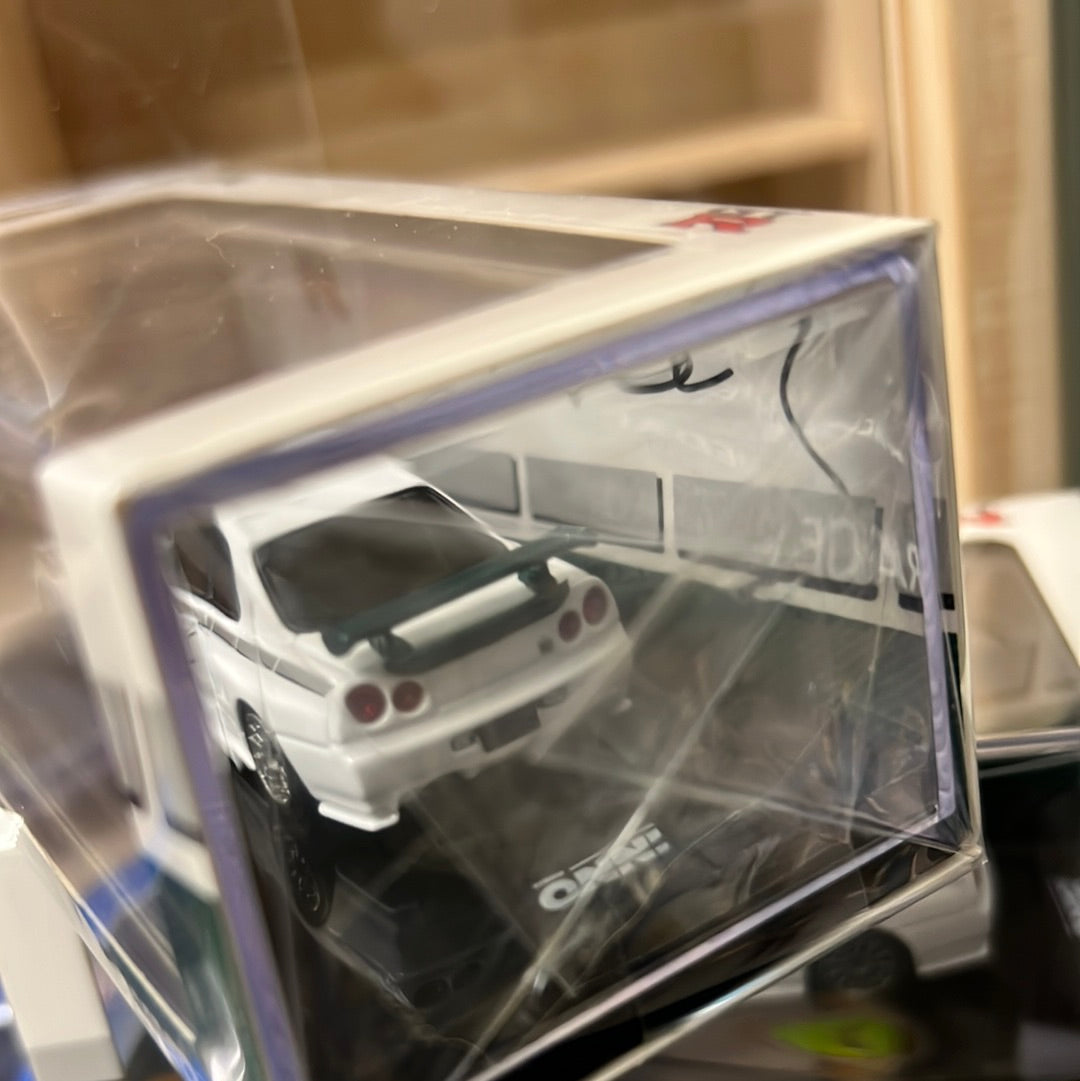 Inno64 1:64 Scale Nissan Skyline GT-R (R34) Nismo R-Tune “Mine’s”