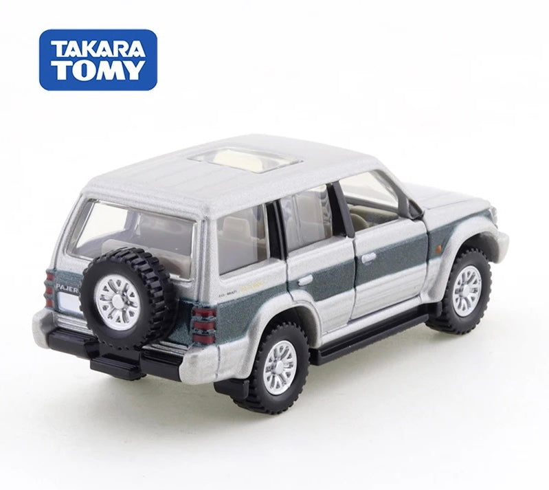 TOMICA Premium 1:61 Scale No.4 Mitsubishi Pajero