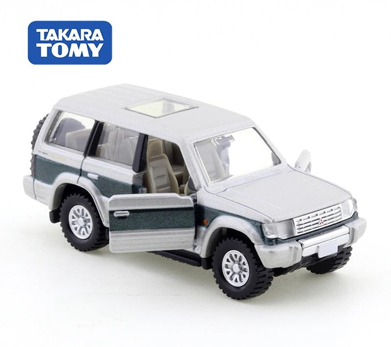 TOMICA Premium 1:61 Scale No.4 Mitsubishi Pajero