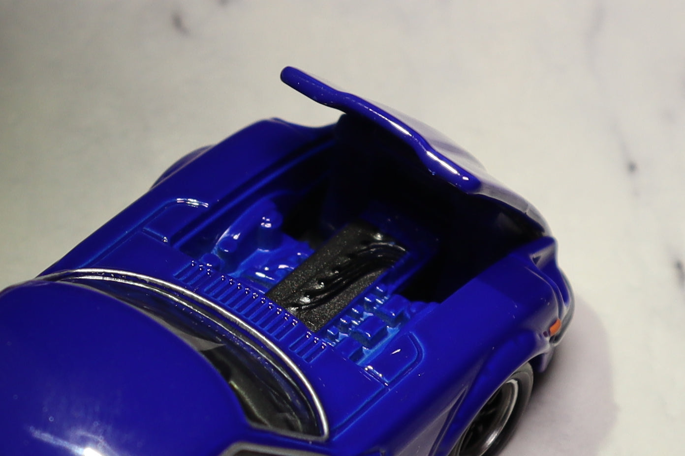 TOMICA Premium 1:58 Scale No.09 NISSAN Fairlady Z Blue – Hobby Garage