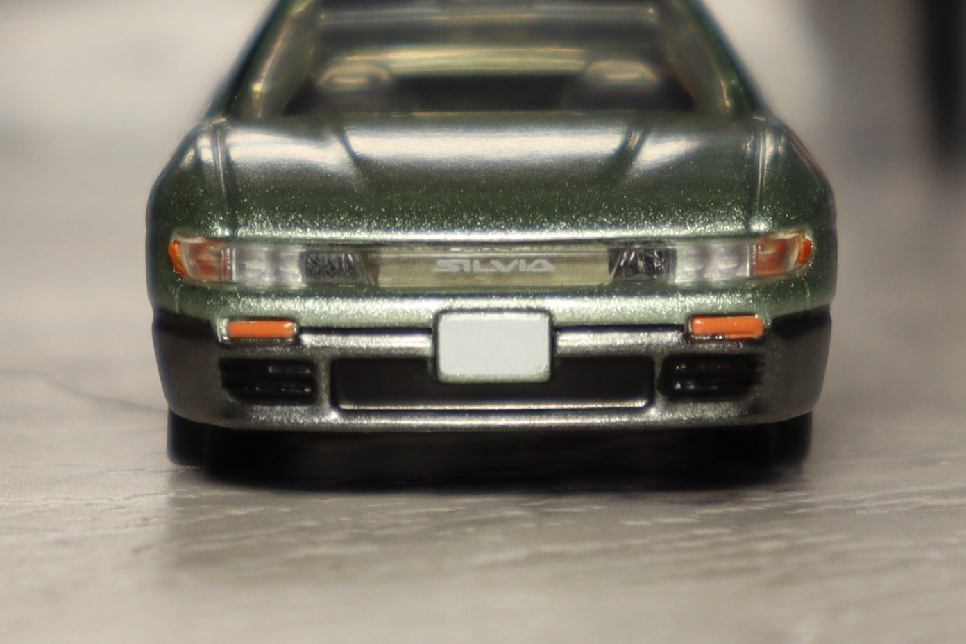 TOMICA Premium 1:64 Scale No.08 Nissan Silvia