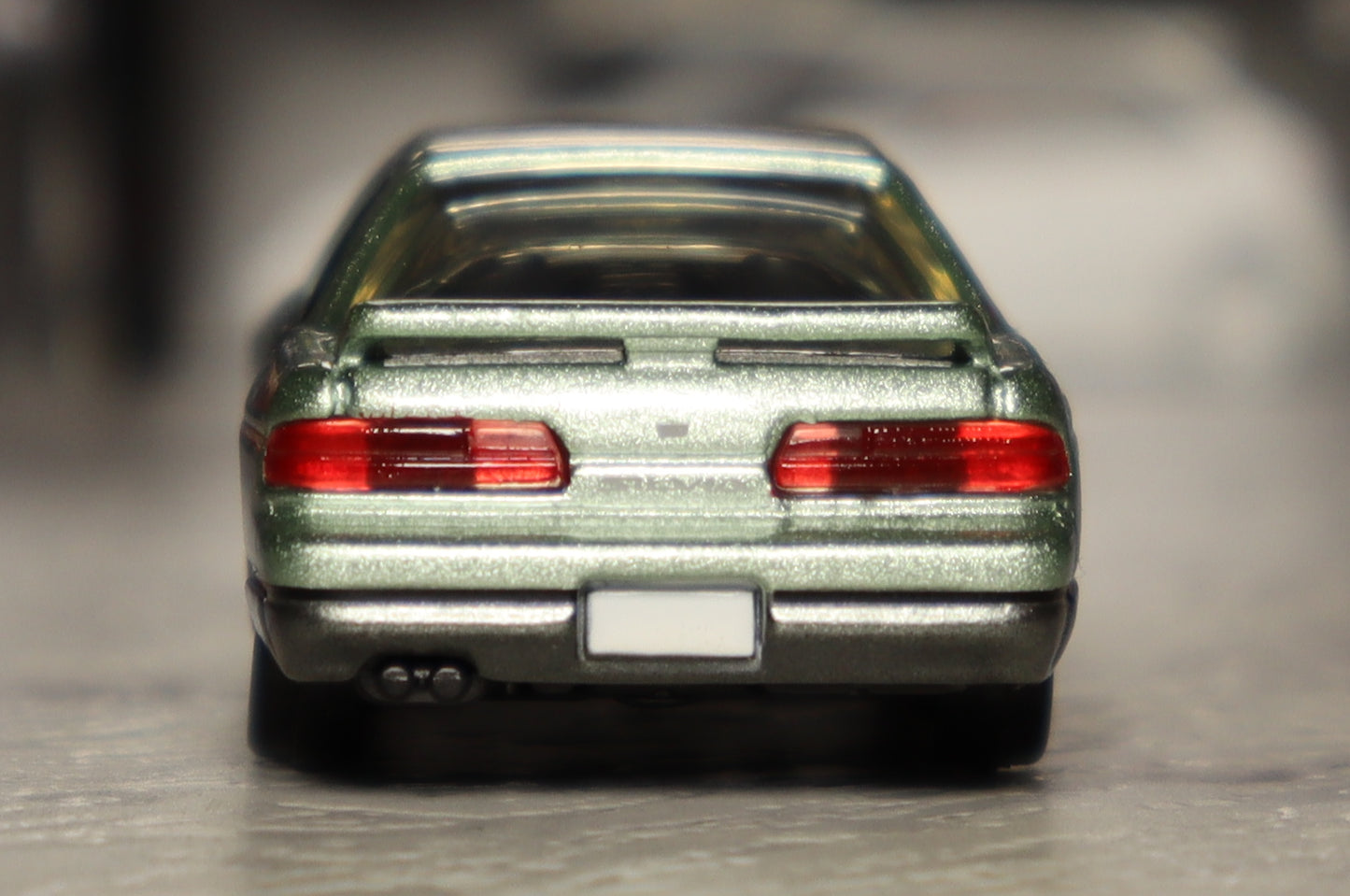 TOMICA Premium 1:64 Scale No.08 Nissan Silvia