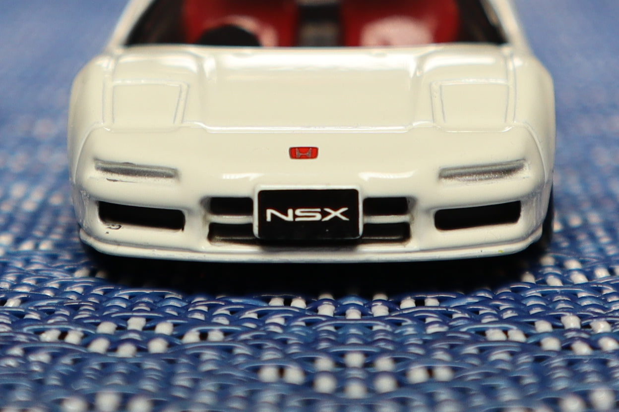 TOMICA Premium 1:60 Scale No.21 Honda NSX Type R White