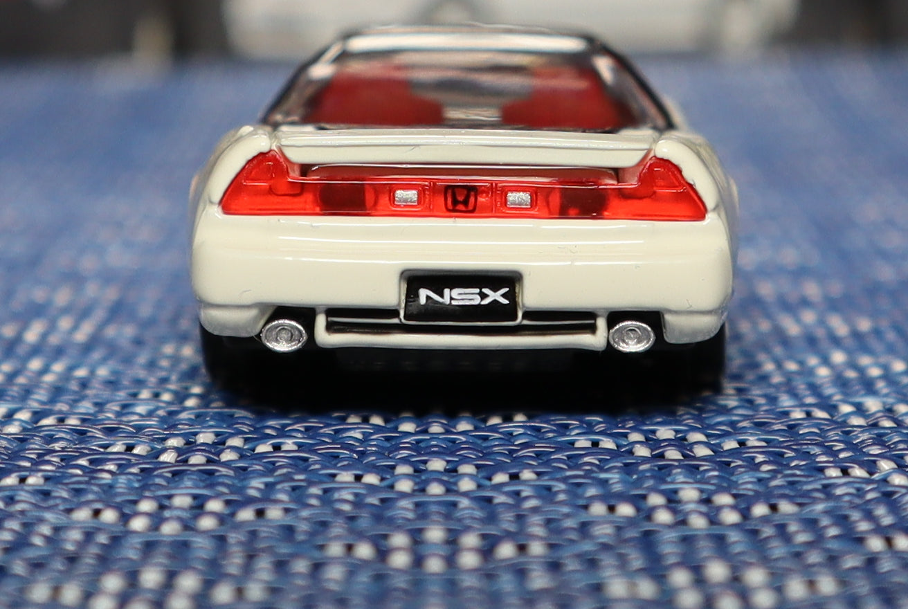 TOMICA Premium 1:60 Scale No.21 Honda NSX Type R White