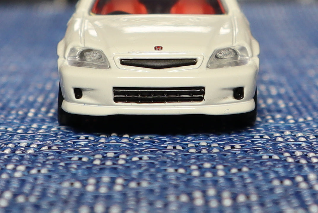 TOMICA Premium 1:62 Scale No.37 Honda Civic Type R White