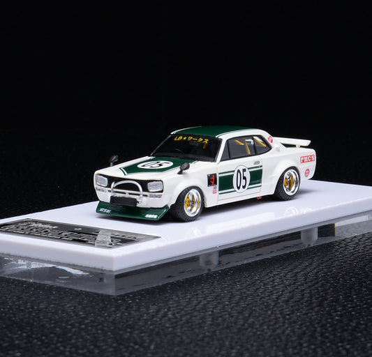 1:64 Scale Resin FueLme LB KPGC10 HYUMA